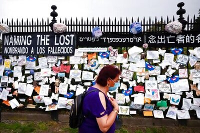 Virus Uptick In Hasidic NYC Neighborhoods Causes Concern