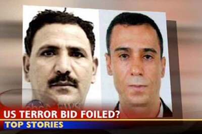 Dutch police arrest 2 terror suspects on flight