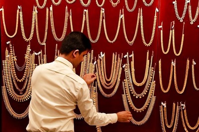 Gold Prices at 6-Year-High, Sales May See A Dent This Dhanteras
