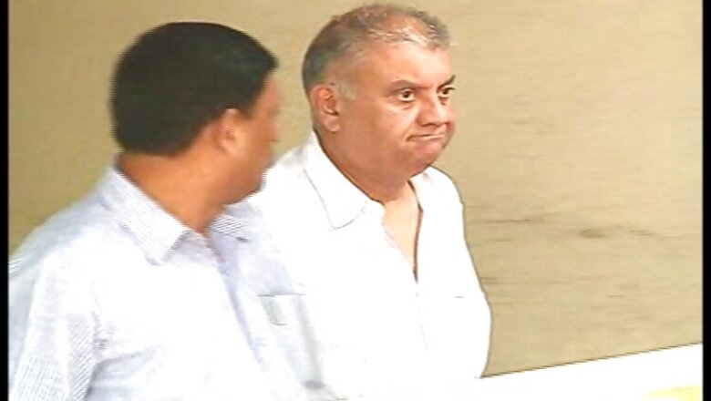 Had advised Peter Mukerjea not to talk to media: Mahesh Jethmalani