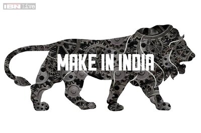 Follow up meeting on 'Make in India' campaign on December 29