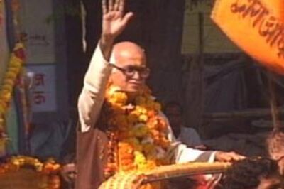 Advani is our candidate for PM, BJP clarifies