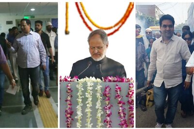 Dengue Crisis: AAP Ministers at L-G's Gate With 'No Appointment'