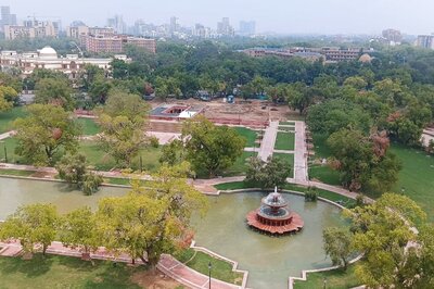 Central Vista: CPWD Floats New Tender for Construction of MPs' Chambers; Cuts Down Project Cost by Rs 225 Cr