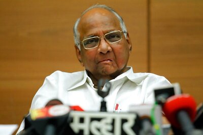 Was Expecting Someone Like Lal Krishna Advani or Murli Manohar Joshi as NDA's Prez Pick, Says Sharad Pawar