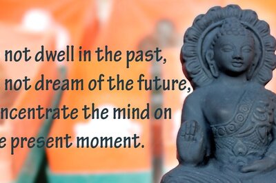 Happy Buddha Purnima 2023: Wishes, Images, Messages and Greetings to Share on Vesak