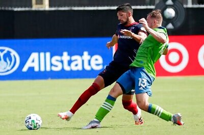 Emerging Young Stars Stand Out at MLS Tournament