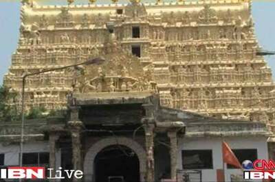 Kerala: Women experts out of Padmanabhaswamy temple