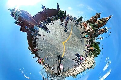 World Environment Day: LG Captures World Heritage Sites in 360 Degree