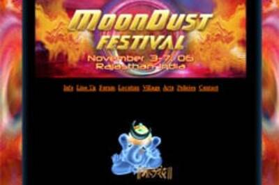 Rave party organisers bite MoonDust