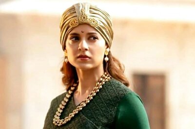 Kangana Ranaut Really Put Her Heart and Soul in Manikarnika: Prasoon Joshi on Her National Award Win