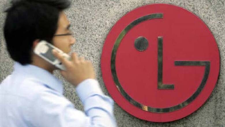 Sony sues to block LG from shipping phones to US