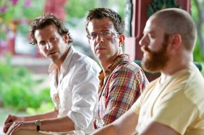 'Hangover III' to be centered on Alan Garner