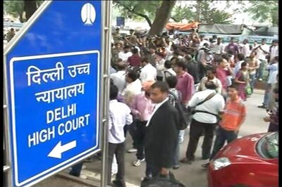 Delhi HC blast accused Dev's custody extended