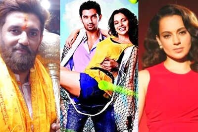 Chirag Paswan Fell in Love With Kangana Ranaut In This Film 13 Years Before Winning Lok Sabha Elections