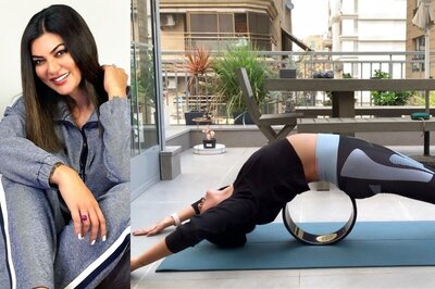 Sushmita Sen Resumes Workout Days After Surviving a 'Very Big' Heart Attack, Says 'What a Feeling!'