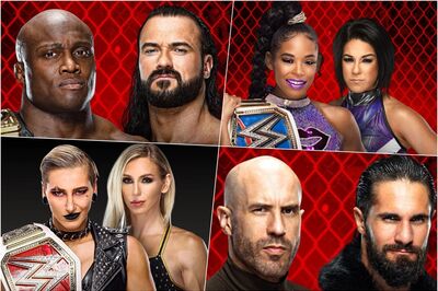WWE Hell in a Cell 2021: Live Streaming, When and Where to Watch Online, TV Telecast