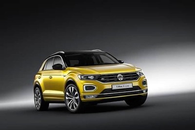 Volkswagen Launches Tiguan and T-Roc Allspace R-Line Variants