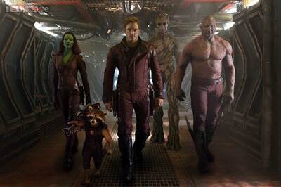 Marvel Studios announce 'Guardians Of The Galaxy' sequel