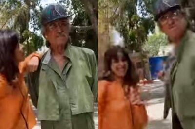 Genelia Deshmukh Asks Crime Master Gogo Shakti Kapoor For Panipuri In ROFL Video; Riteish Calls It ‘Epic’