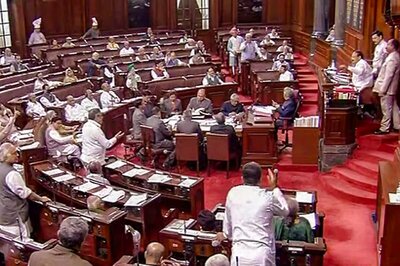 'Obituary of India's Farmers': How MPs Reacted as Political Heat Rose in Rajya Sabha Over Farm Bills