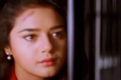 Preity Zinta Remembers Her First Film With A Female Director