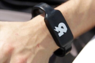 Boost Band: A wearable power bank that can charge any device