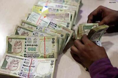 Rupee falls 16 paise Vs US dollar to over one-week low on weak stocks