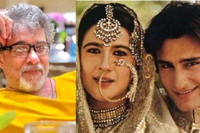 Deepak Tijori Makes SHOCKING Claim About Amrita Singh, Claims She Questioned Saif Ali Khan About Supporting Him