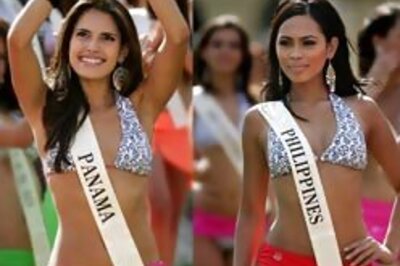 Miss World: Beauties Bare It All