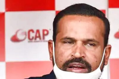 Bengal Cong Lodges Complaint Against TMC's Yusuf Pathan for MCC 'Violation'