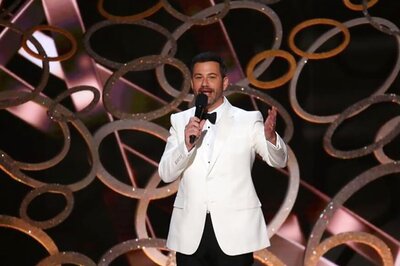 Could Jimmy Kimmel Be Set to Host the 2017 Academy Awards?