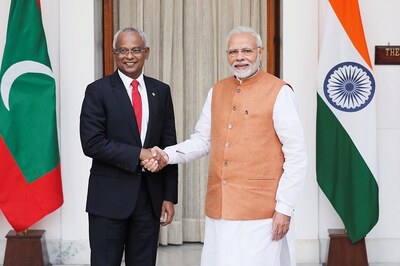 Covid-19: India Extends $150 Million Foreign Currency Swap Support to Maldives