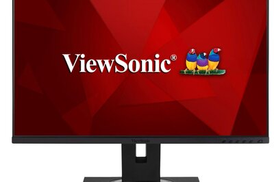 ViewSonic VG2455 Monitor With Full-HD Resolution, Adjustable Stand Launched in India