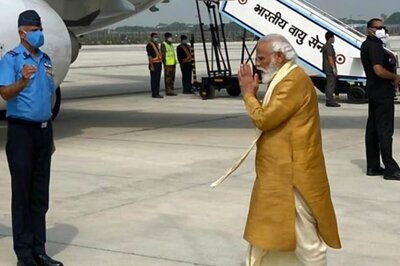 Ayodhya Decked up as PM Modi Returns To Temple Town After 29 Years for Ram Mandir Bhumi Pujan