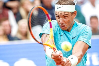 Rafael Nadal Beats Cameron Norrie to Enter Bastad Quarter-finals