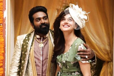 Annabelle Sethupathi: Tamilrockers Leak Vijay Sethupathi, Taapsee Pannu's Horror Comedy