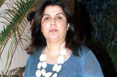 Farah's film with SRK to have three more heroes