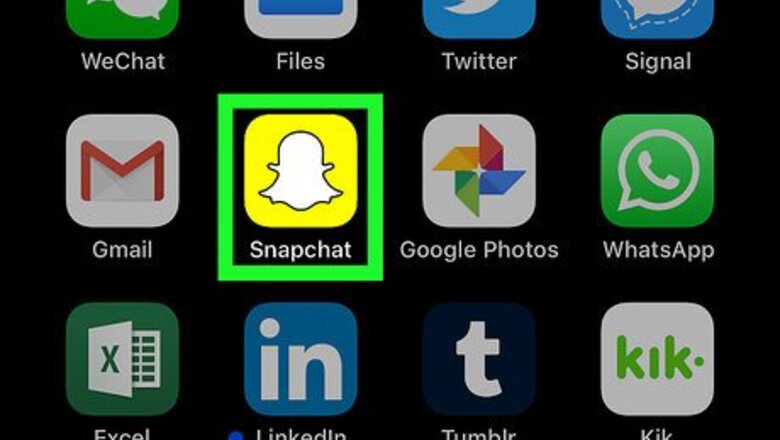 How to Add Gifs on Snapchat