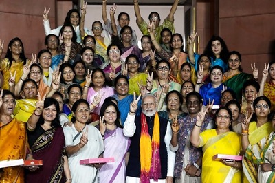 Some Lost Way, Some Suspended: Amid Women's Bill Watershed, Spotlight On Over 100 Missing MPs