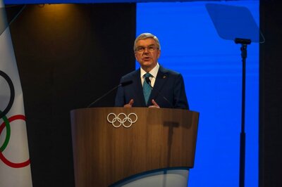 IOC Session Backs Double Award of 2030 and 2034 Winter Games