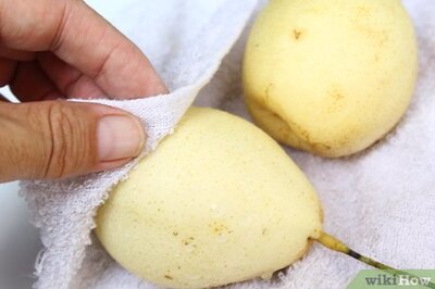 How to Eat Asian Pears