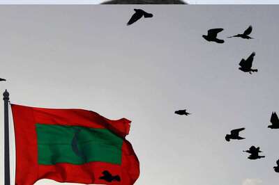 India's New Strategic Base to Boost Naval Presence Near Maldives as Male Tilts Towards Beijing