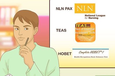 How to Prepare for the Nursing School Entrance Exams