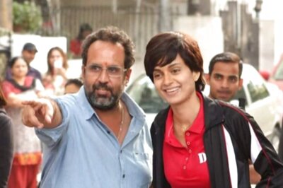 Kangana Ranaut Celebrates 8 Years Of Tanu Weds Manu Returns; Asks Aanand L Rai To Make A Part 3