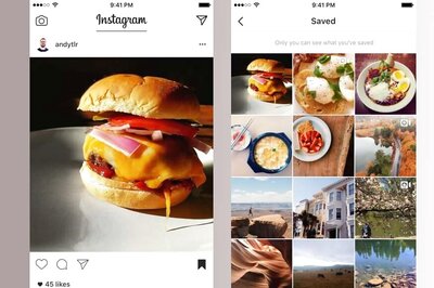 Instagram Bookmark Lets You Save Posts For Later