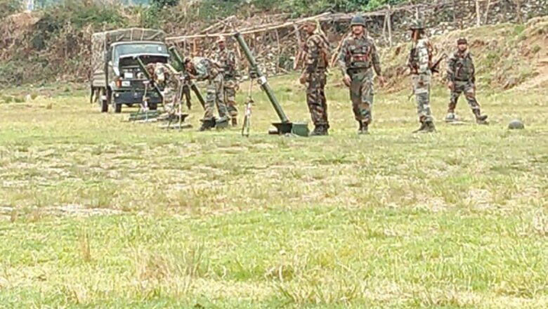 After ‘Amicably Resolving’ Dispute With Assam Rifles, NSCN-IM Vacates 'Unauthorised Camp' in Manipur
