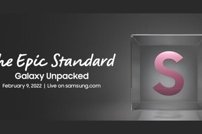 Samsung Galaxy S22 Ultra, S22 Series To Launch Today: How To Watch Galaxy Unpacked Event Live And What To Expect