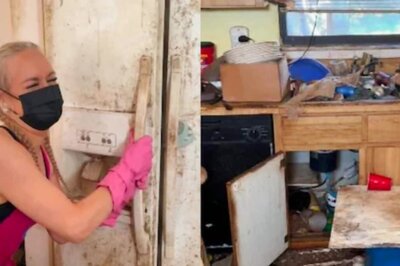Woman Enters House Closed For Months, Shocked To See This Inside Fridge
