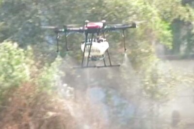 Pakistan Drone Shot Down by BSF at Punjab Border